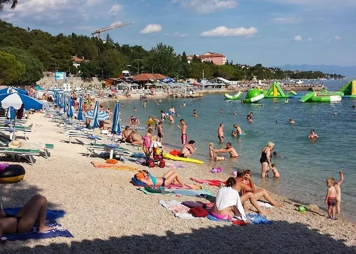 Apartman In With Sea View, Terrace, Air Conditioning, Wifi 4628-56 *