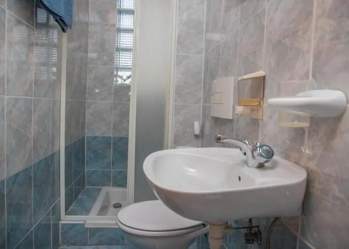 In With Sea View, Terrace, Air Conditioning, Wifi 4628-56 Apartman Crikvenica