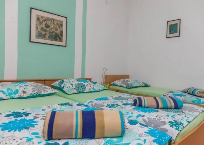 Apartament In With Sea View, Terrace, Air Conditioning, Wifi 4628-56