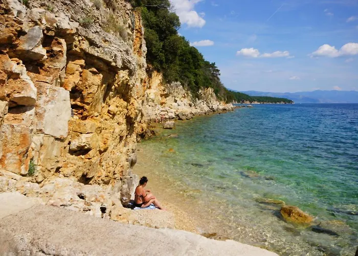 Apartman In With Sea View, Terrace, Air Conditioning, Wifi 4628-56 *