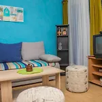 In With Sea View, Terrace, Air Conditioning, Wifi 4628-56 Appartamento Crikvenica