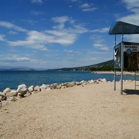 In With Sea View, Terrace, Air Conditioning, Wifi 4628-56 Lejlighed Crikvenica