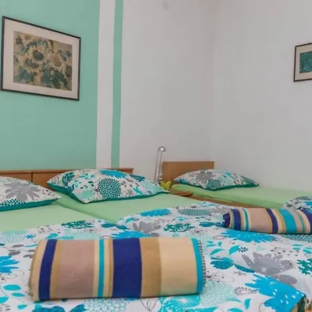 Lejlighed In With Sea View, Terrace, Air Conditioning, Wifi 4628-56