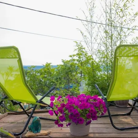 In With Sea View, Terrace, Air Conditioning, Wifi 4628-56