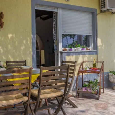In With Sea View, Terrace, Air Conditioning, Wifi 4628-56 Lejlighed *