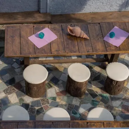 In With Sea View, Terrace, Air Conditioning, Wifi 4628-56 تْسْغيكفانِتْسا