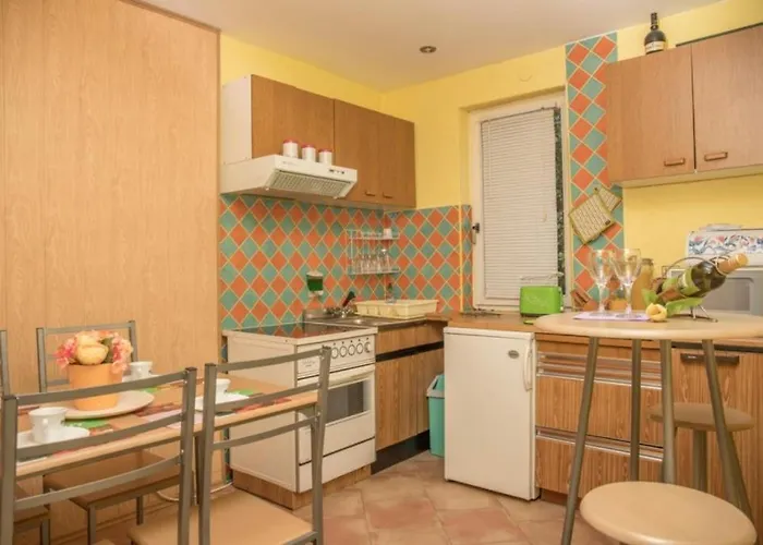 In With Sea View, Terrace, Air Conditioning, Wifi 4628-56 公寓