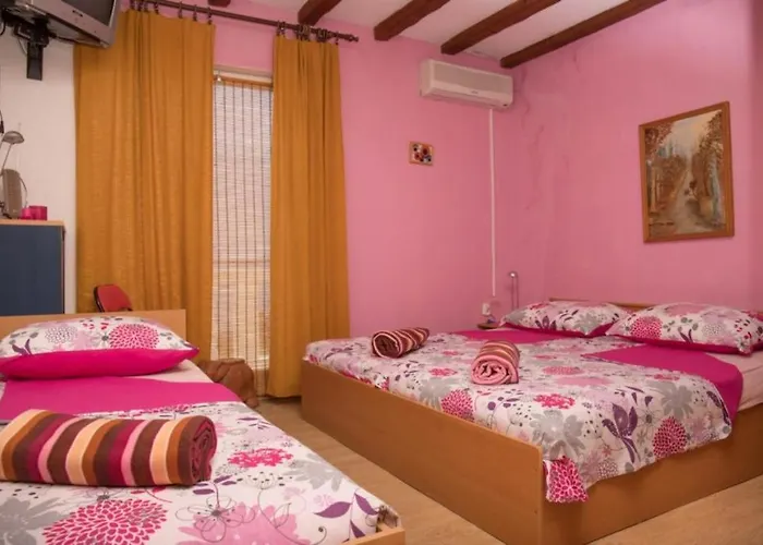 Apartman In With Sea View, Terrace, Air Conditioning, Wifi 4628-56 Crikvenica